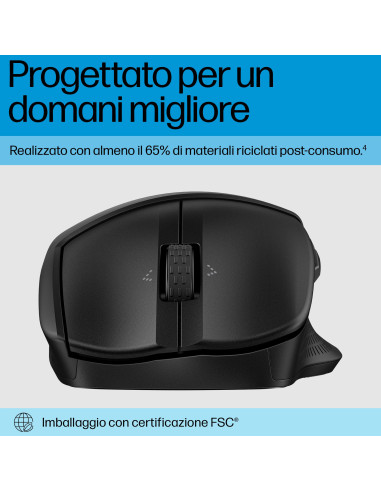 HP Mouse 685 Comfort Dual-Mode