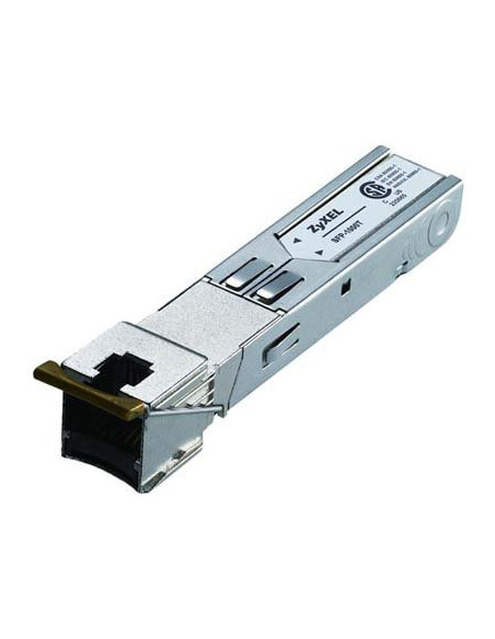 Zyxel SFP-1000T modulo del ricetrasmettitore di rete 1000 Mbit/s