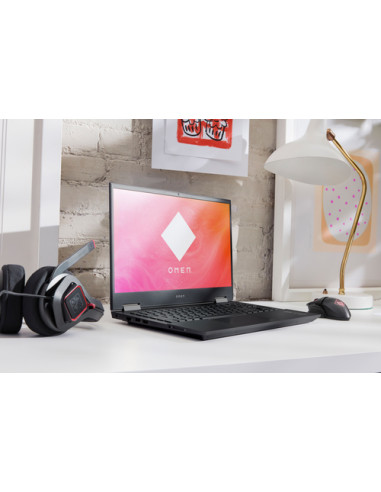 HP OMEN by Reactor Mouse