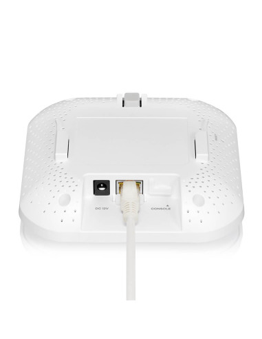 Zyxel NWA50AX PRO 2400 Mbit/s Bianco Supporto Power over Ethernet (PoE)