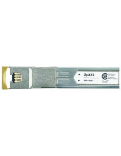 Zyxel SFP-1000T modulo del ricetrasmettitore di rete 1000 Mbit/s 2