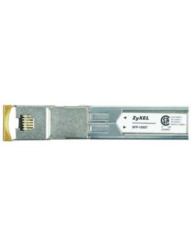 Zyxel SFP-1000T modulo del ricetrasmettitore di rete 1000 Mbit/s
