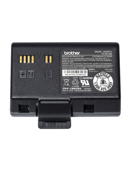 Brother PABT009 Batteria 1 pz