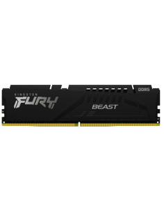 Kingston Technology FURY Beast 8 GB 5200 MT/s DDR5 CL40 DIMM Black 2