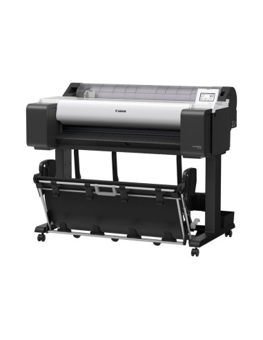 Canon imagePROGRAF TM-350 stampante grandi formati Wi-Fi Bubblejet A colori 2400 x 1200 DPI A0 (841 x 1189 mm) Collegamento ethe