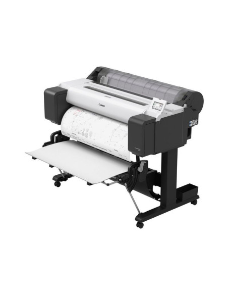 Canon imagePROGRAF TM-350 stampante grandi formati Wi-Fi Bubblejet A colori 2400 x 1200 DPI A0 (841 x 1189 mm) Collegamento ethe
