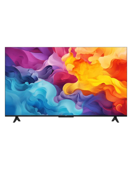 TCL P61 Smart TV Ultra HD 4K 50" 50P61B, Dolby Audio, Controlli vocali, Google TV
