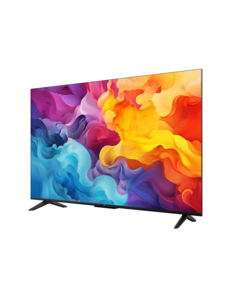 TCL P61 Smart TV Ultra HD 4K 50" 50P61B, Dolby Audio, Controlli vocali, Google TV
