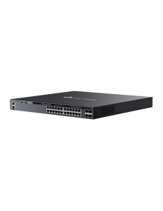 TP-Link Omada SG6428XHP switch di rete Gestito L3 Gigabit Ethernet (10/100/1000) Supporto Power over Ethernet (PoE) 1U Nero 2
