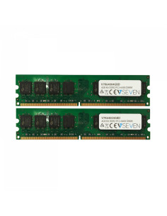 V7 4GB DDR2 PC2-6400 800MHZ DIMM Modulo di memoria V7K64004GBD