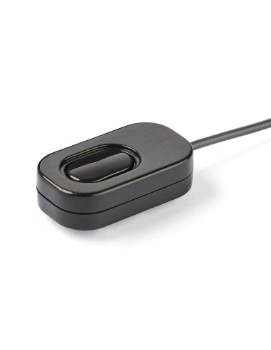 StarTech.com Switch KVM HDMI a 2 porte 4K 60Hz - Switch KVM compatto a doppia porta UHD/Ultra HD USB con cavi da 4 piedi integra