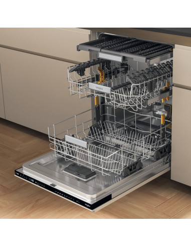 Whirlpool W7I HP42 L A scomparsa totale 15 coperti C