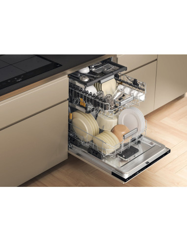 Whirlpool W7I HP42 L A scomparsa totale 15 coperti C