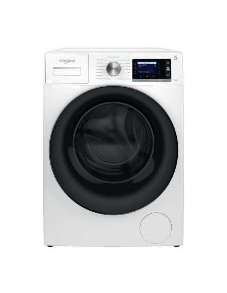 Whirlpool Lavatrice a libera installazione - W6 08 SILENCE IT