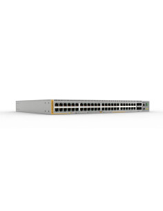 Allied Telesis x530-52GTXm Gestito L3 Gigabit Ethernet (10/100/1000) Grigio