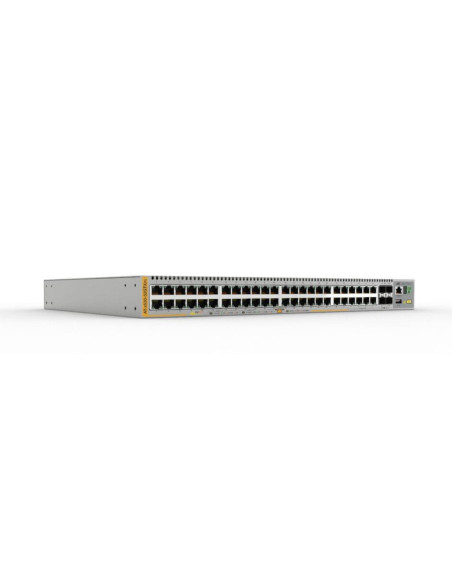 Allied Telesis x530-52GTXm Gestito L3 Gigabit Ethernet (10/100/1000) Grigio