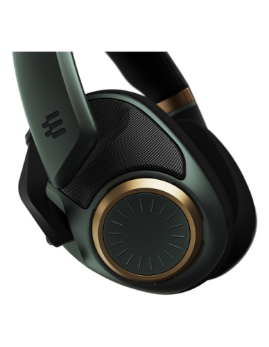 EPOS H6PRO Open Auricolare Cablato A Padiglione Gaming Verde