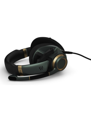 EPOS H6PRO Open Auricolare Cablato A Padiglione Gaming Verde