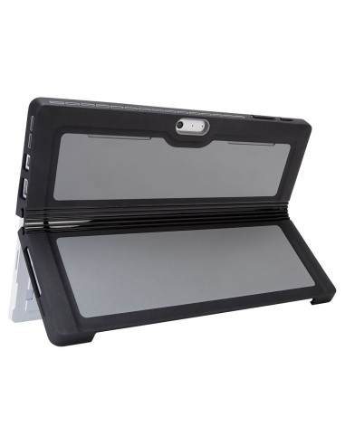 Targus THZ618GL custodia per tablet 31,2 cm (12.3") Custodia a libro Nero