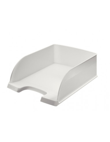 Leitz 52330001 vassoio da scrivania Polistirene (PS) Bianco
