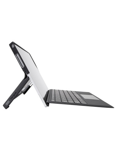 Targus THZ618GL custodia per tablet 31,2 cm (12.3") Custodia a libro Nero