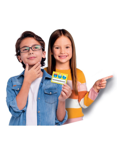 Clementoni Sapientino Più 16417 gioco da tavolo My Italy Educativo