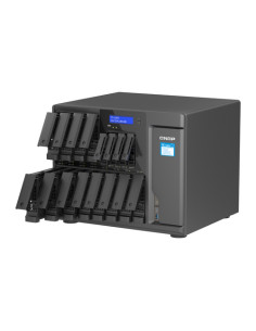 QNAP TS-1655 NAS Tower Intel Atom® C5125 8 GB DDR4 0 TB QNAP Turbo System Nero 2