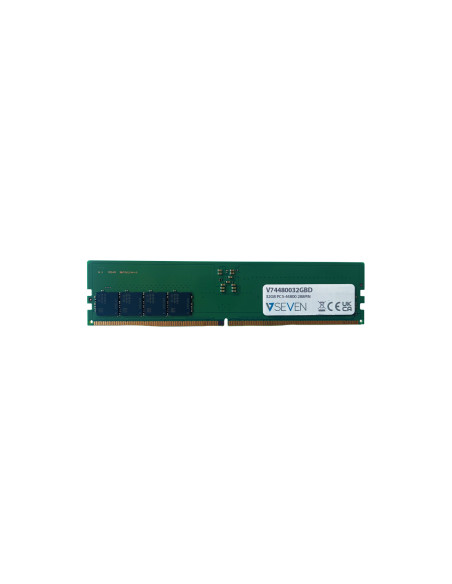 V7 V74480032GBD memoria 32 GB 1 x 32 GB DDR5 5600 MHz