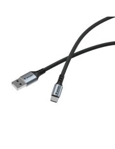 Verbatim 31843 cavo USB USB 2.0 1,2 m USB A USB C Nero 2