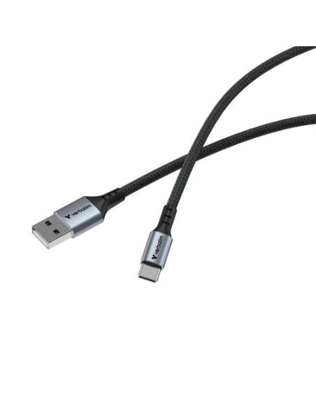 Verbatim 31843 cavo USB USB 2.0 1,2 m USB A USB C Nero