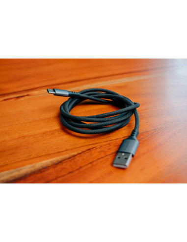 Verbatim 31843 cavo USB USB 2.0 1,2 m USB A USB C Nero