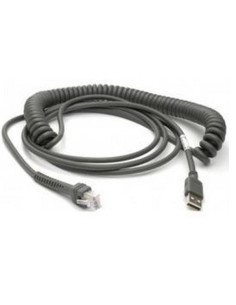 CAVO USB COILED 5MT