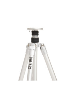 Owl Labs Meeting Owl treppiede Telecamera da conferenza 3 gamba/gambe Argento