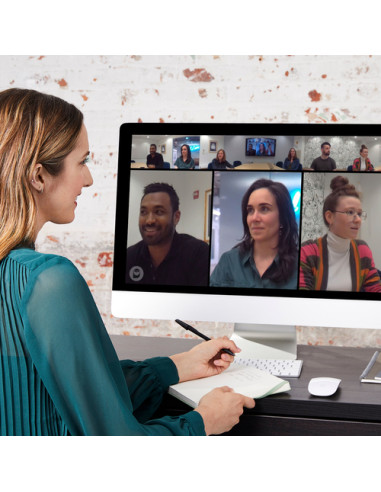 Owl Labs Meeting Owl 3 sistema di conferenza 16 MP Sistema di videoconferenza di gruppo