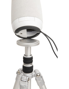 Owl Labs Meeting Owl treppiede Telecamera da conferenza 3 gamba/gambe Argento 2