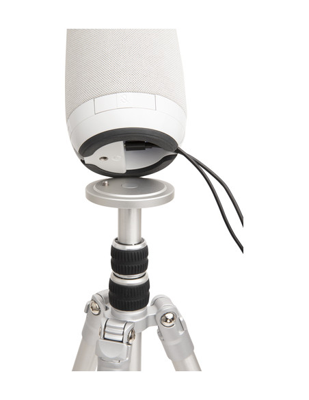 Owl Labs Meeting Owl treppiede Telecamera da conferenza 3 gamba/gambe Argento