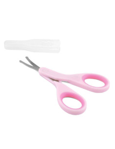 Chicco Baby-Nagelschere Rosa Forbici per unghie
