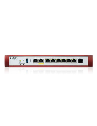 Zyxel USG Flex 100HP firewall (hardware) 3 Gbit/s