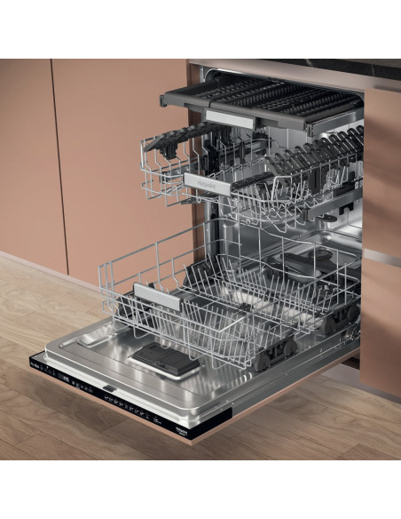 Hotpoint Ariston MaxiSpace Lavastoviglie da incasso H7I HP42 LO