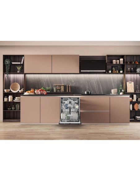 Hotpoint Ariston MaxiSpace Lavastoviglie da incasso H7I HP42 LO