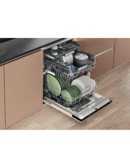 Hotpoint Ariston MaxiSpace Lavastoviglie da incasso H7I HP42 LO