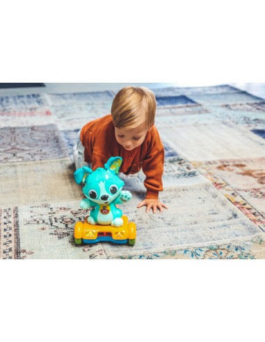 VTech Baby Lord cucciolo in hoverboard