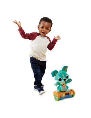 VTech Baby Lord cucciolo in hoverboard