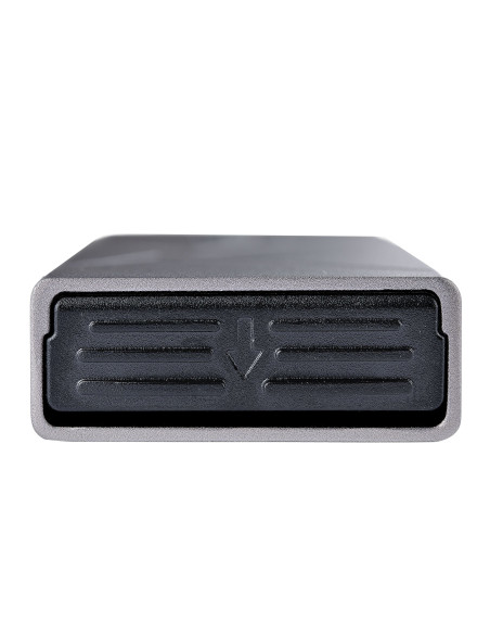 StarTech.com Box SSD M2 NVME - Adattatore USB-C 10Gbps a M.2 NVMe/SATA - Case Esterno USB-C (3.0/3.1) in Alluminio per SSD M2 PC