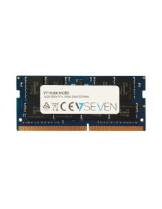 V7 16GB DDR4 PC4-19200 - 2400MHz SO-DIMM Modulo di memoria - V71920016GBS
