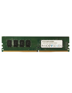 V7 16GB DDR4 PC4-21300 - 2666MHZ 1.2V DIMM Modulo di Memoria per PC - V72130016GBD