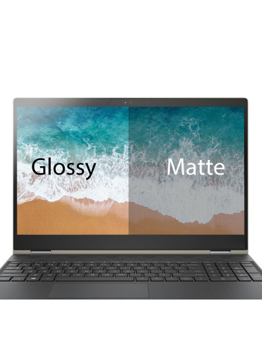 V7 15.6" filtro privacy per notebook - rapporto di aspetto 16:9