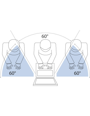 V7 19.0" Filtro di protezione per PC e Notebook 16:10