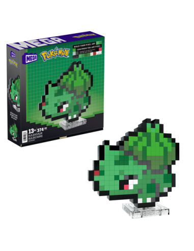 MEGA Pokémon HTH75 gioco di costruzione