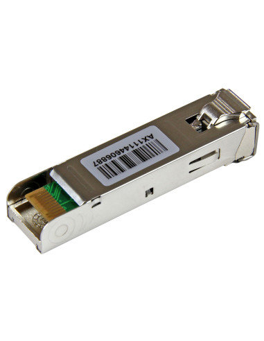 StarTech.com Ricetrasmettitore fibra ottica multimodale SFP Gigabit 850 nm